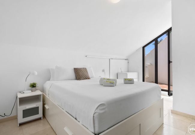 Apartamento en Fuengirola - La Roca | Apartamento con vista al mar en Fuengirola Apartamento en Fuengirola - La Roca | Apartamento con vista al mar en Fuengirola