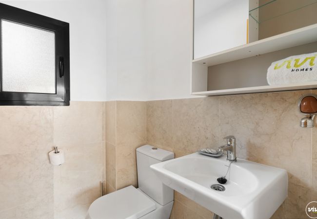 Apartamento en Fuengirola - La Roca | Apartamento con vista al mar en Fuengirola Apartamento en Fuengirola - La Roca | Apartamento con vista al mar en Fuengirola