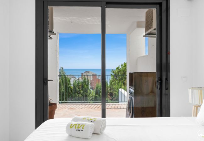 Apartamento en Fuengirola - La Roca | Apartamento con vista al mar en Fuengirola Apartamento en Fuengirola - La Roca | Apartamento con vista al mar en Fuengirola