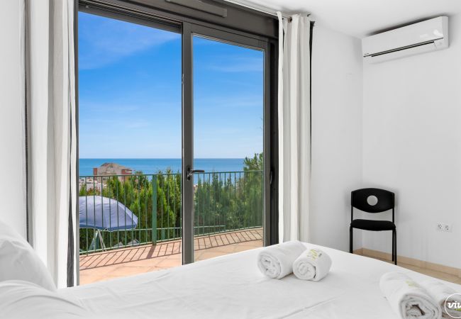 Apartamento en Fuengirola - La Roca | Apartamento con vista al mar en Fuengirola Apartamento en Fuengirola - La Roca | Apartamento con vista al mar en Fuengirola