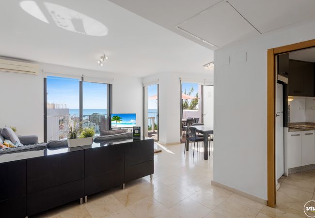 Apartamento en Fuengirola - La Roca | Apartamento con vista al mar en Fuengirola Apartamento en Fuengirola - La Roca | Apartamento con vista al mar en Fuengirola