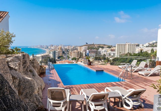 Apartamento en Fuengirola - La Roca | Apartamento con vista al mar en Fuengirola Apartamento en Fuengirola - La Roca | Apartamento con vista al mar en Fuengirola