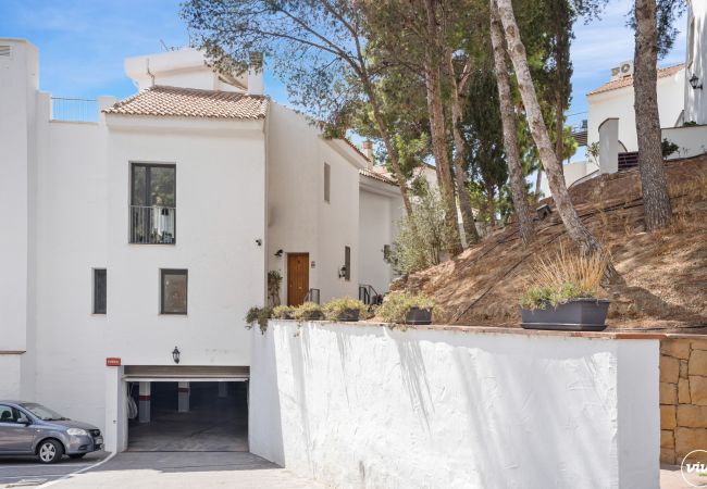 Apartamento en Fuengirola - La Roca | Apartamento con vista al mar en Fuengirola Apartamento en Fuengirola - La Roca | Apartamento con vista al mar en Fuengirola