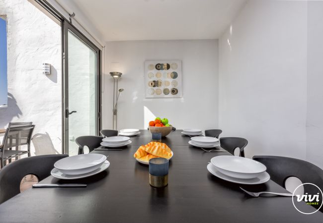 Apartamento en Fuengirola - La Roca | Apartamento con vista al mar en Fuengirola Apartamento en Fuengirola - La Roca | Apartamento con vista al mar en Fuengirola