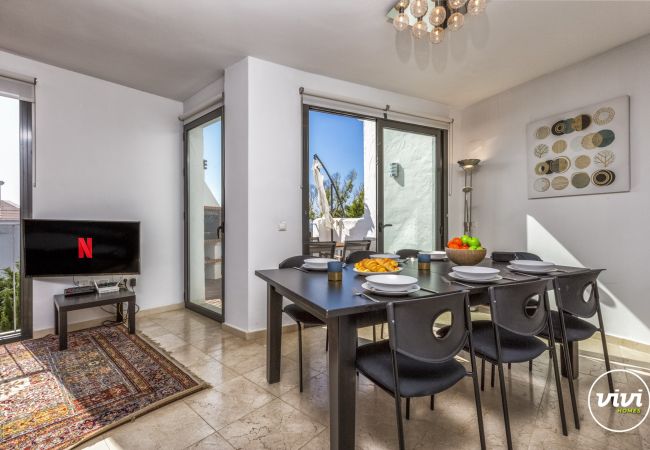 Apartamento en Fuengirola - La Roca | Apartamento con vista al mar en Fuengirola Apartamento en Fuengirola - La Roca | Apartamento con vista al mar en Fuengirola