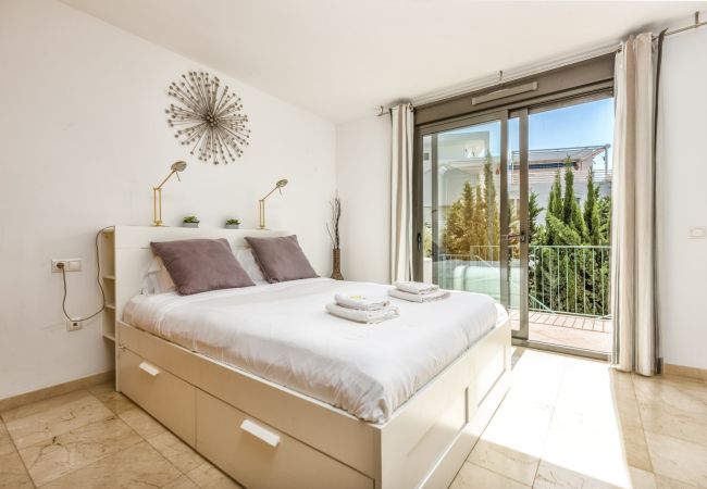 Apartamento en Fuengirola - La Roca | Apartamento con vista al mar en Fuengirola Apartamento en Fuengirola - La Roca | Apartamento con vista al mar en Fuengirola