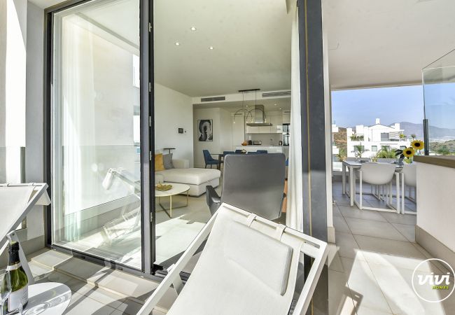 Apartamento en Mijas Costa - Olivera | Apartamento con piscina privada en Mijas Apartamento en Mijas Costa - Olivera | Apartamento con piscina privada en Mijas