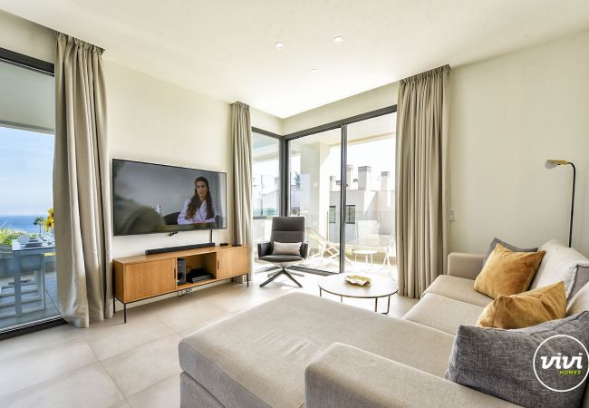 Apartamento en Mijas Costa - Olivera | Apartamento con piscina privada en Mijas Apartamento en Mijas Costa - Olivera | Apartamento con piscina privada en Mijas