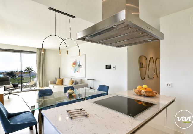Apartamento en Mijas Costa - Olivera | Apartamento con piscina privada en Mijas Apartamento en Mijas Costa - Olivera | Apartamento con piscina privada en Mijas