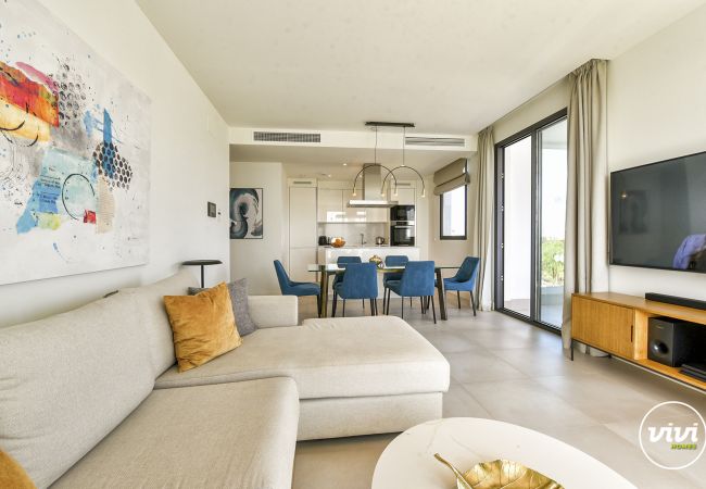 Apartamento en Mijas Costa - Olivera | Apartamento con piscina privada en Mijas Apartamento en Mijas Costa - Olivera | Apartamento con piscina privada en Mijas