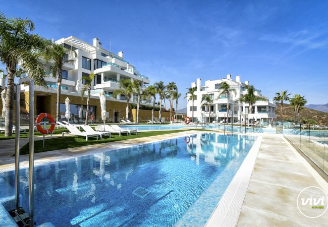 Apartamento en Mijas Costa - Olivera | Apartamento con piscina privada en Mijas Apartamento en Mijas Costa - Olivera | Apartamento con piscina privada en Mijas