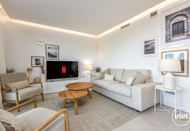 Apartamento en La Cala de Mijas - Penthouse Bambi - BBQ | Piscina