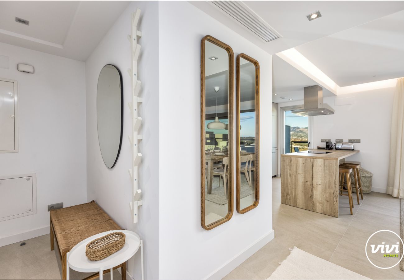 Apartamento en La Cala de Mijas - Bambi - Piscina | Golf | Terraza