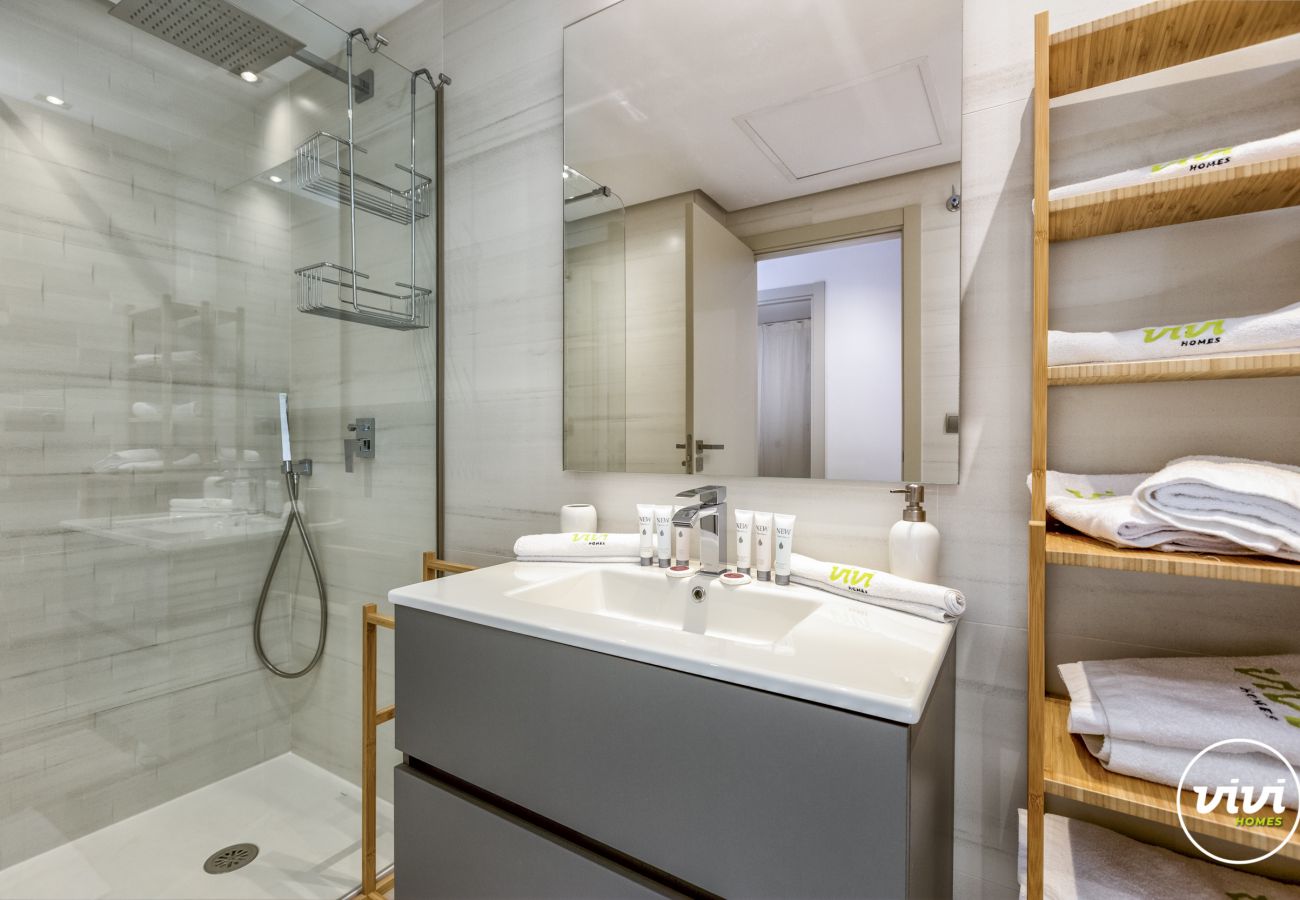 Apartamento en La Cala de Mijas - Bambi - Piscina | Golf | Terraza