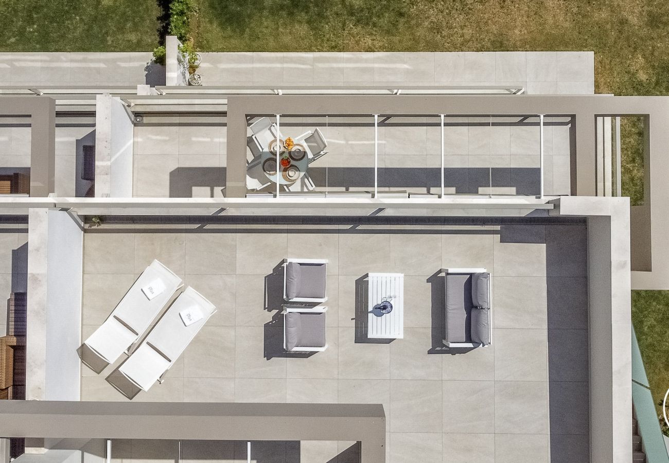 Apartamento en La Cala de Mijas - Bambi - Piscina | Golf | Terraza