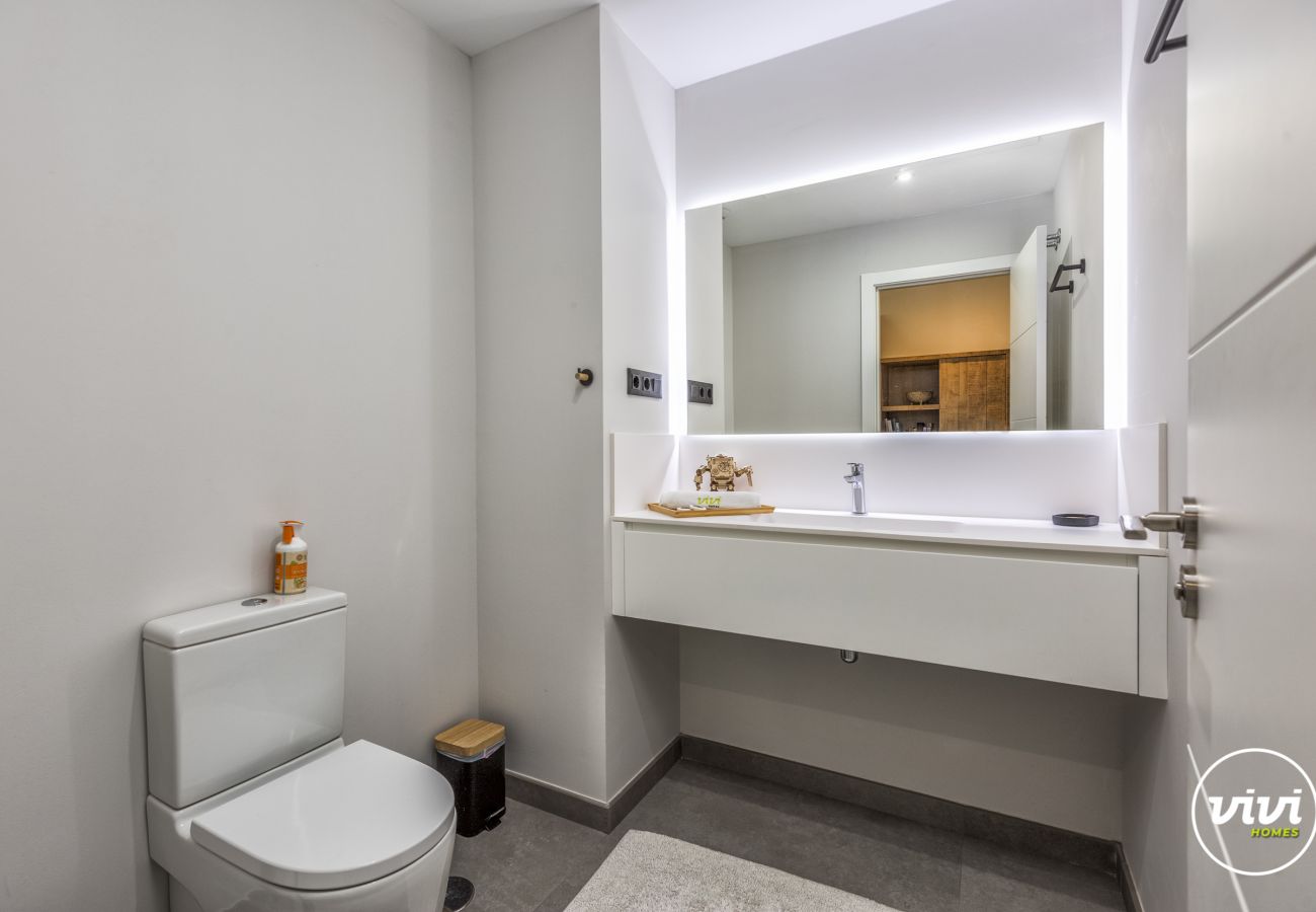 Apartamento en Estepona - Elza - Barbacoa | Club deportivo | Gimnasio