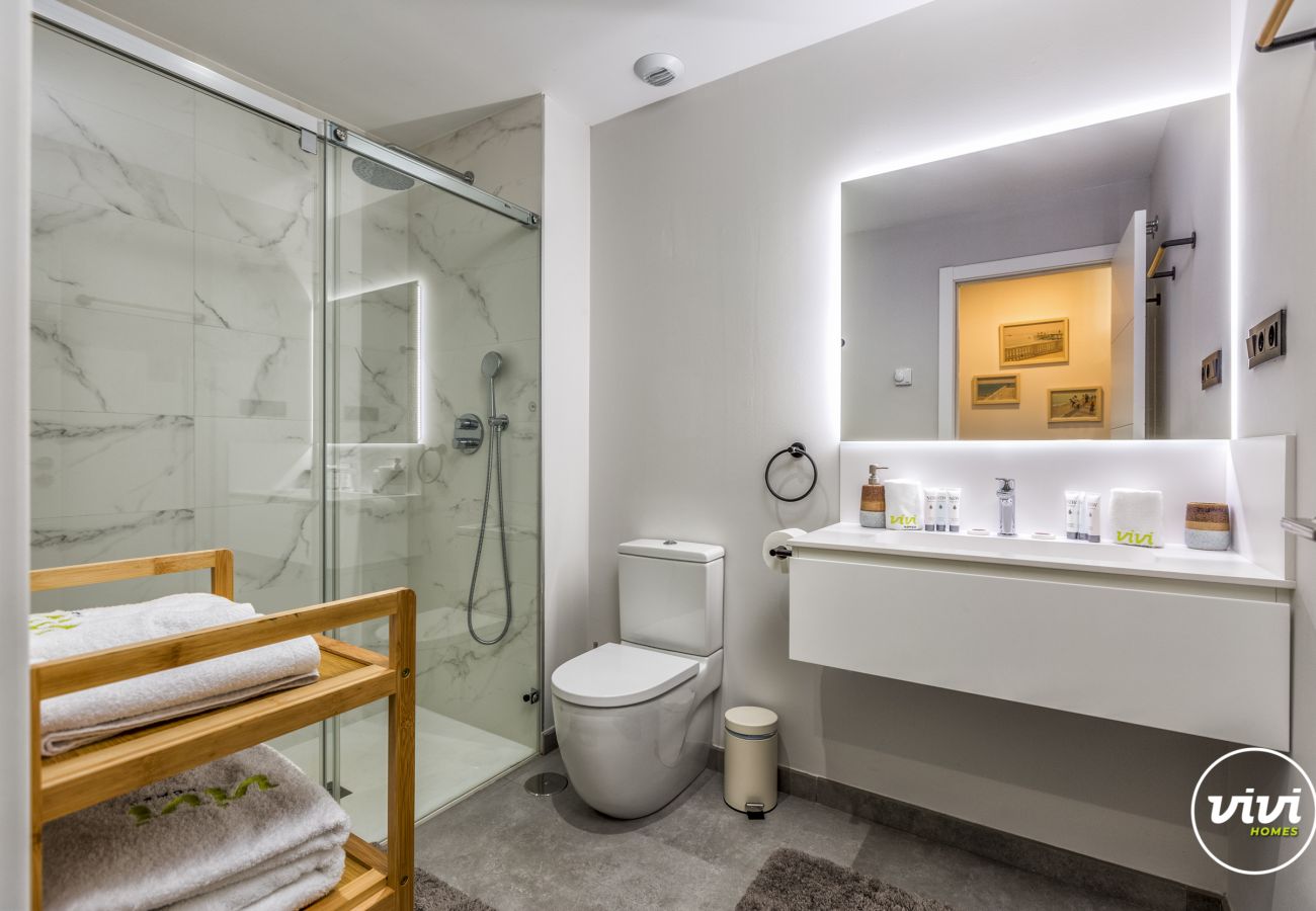 Apartamento en Estepona - Elza - Barbacoa | Club deportivo | Gimnasio
