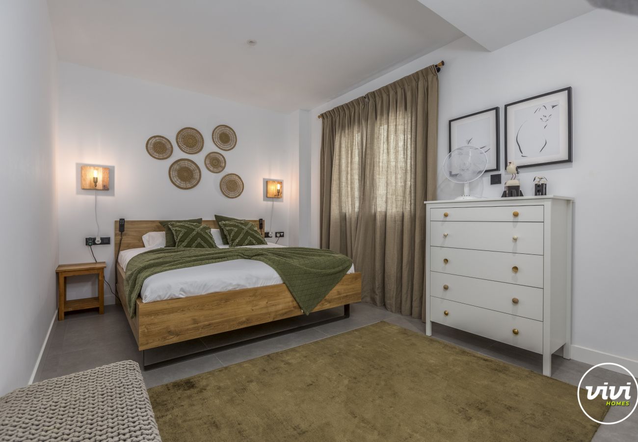 Apartamento en Estepona - Elza - Barbacoa | Club deportivo | Gimnasio