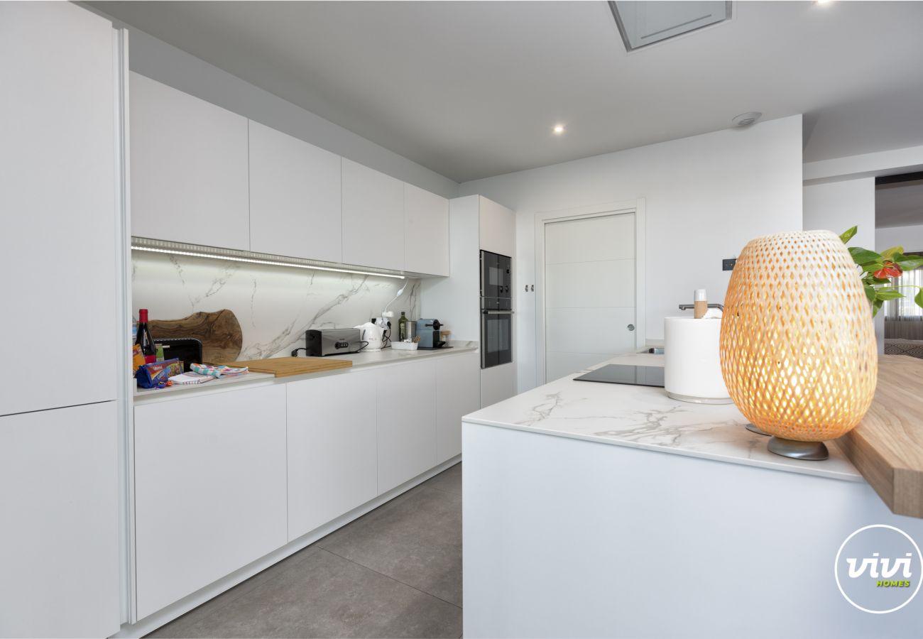 Apartamento en Estepona - Elza - Barbacoa | Club deportivo | Gimnasio