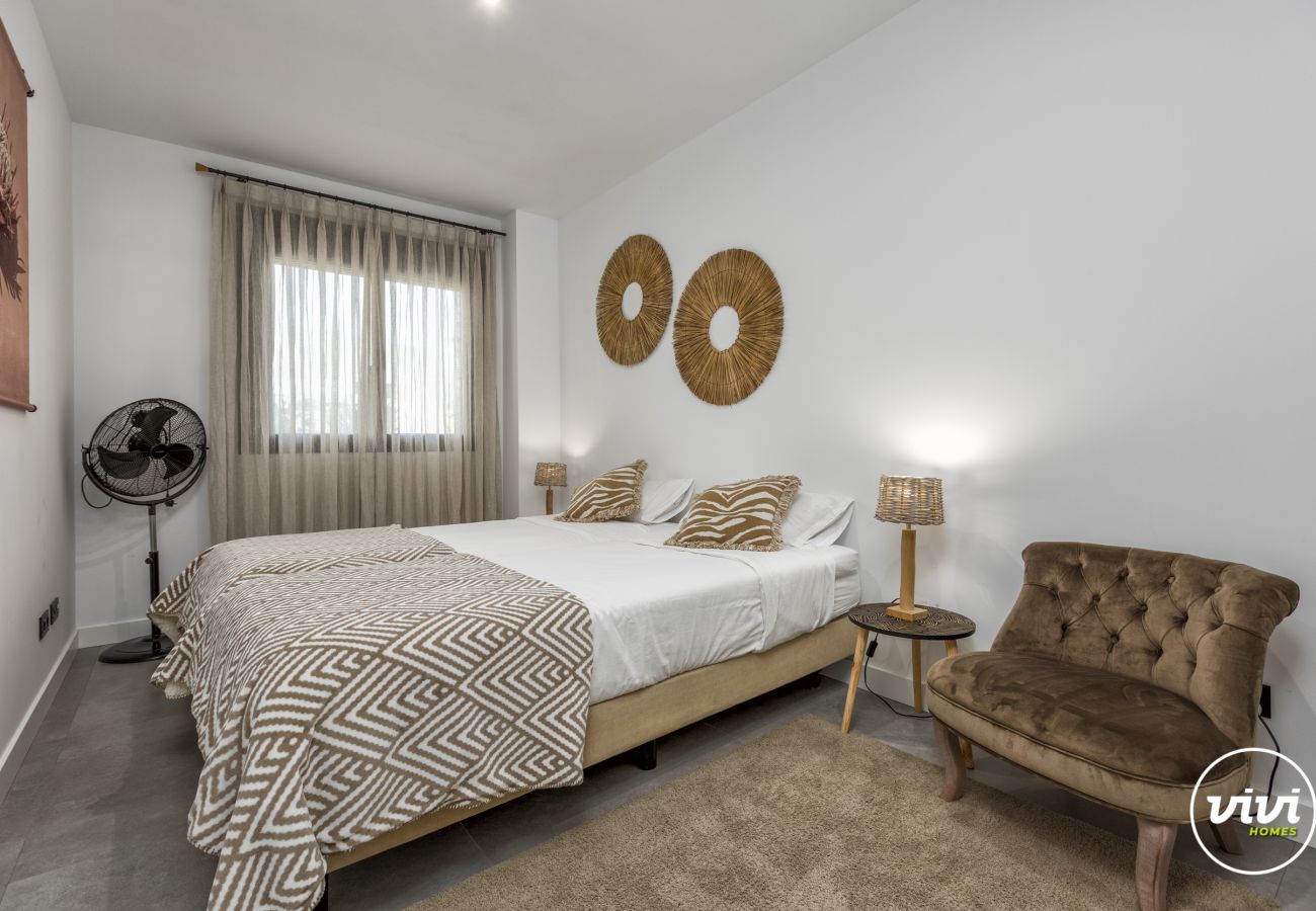 Apartamento en Estepona - Elza - Barbacoa | Club deportivo | Gimnasio