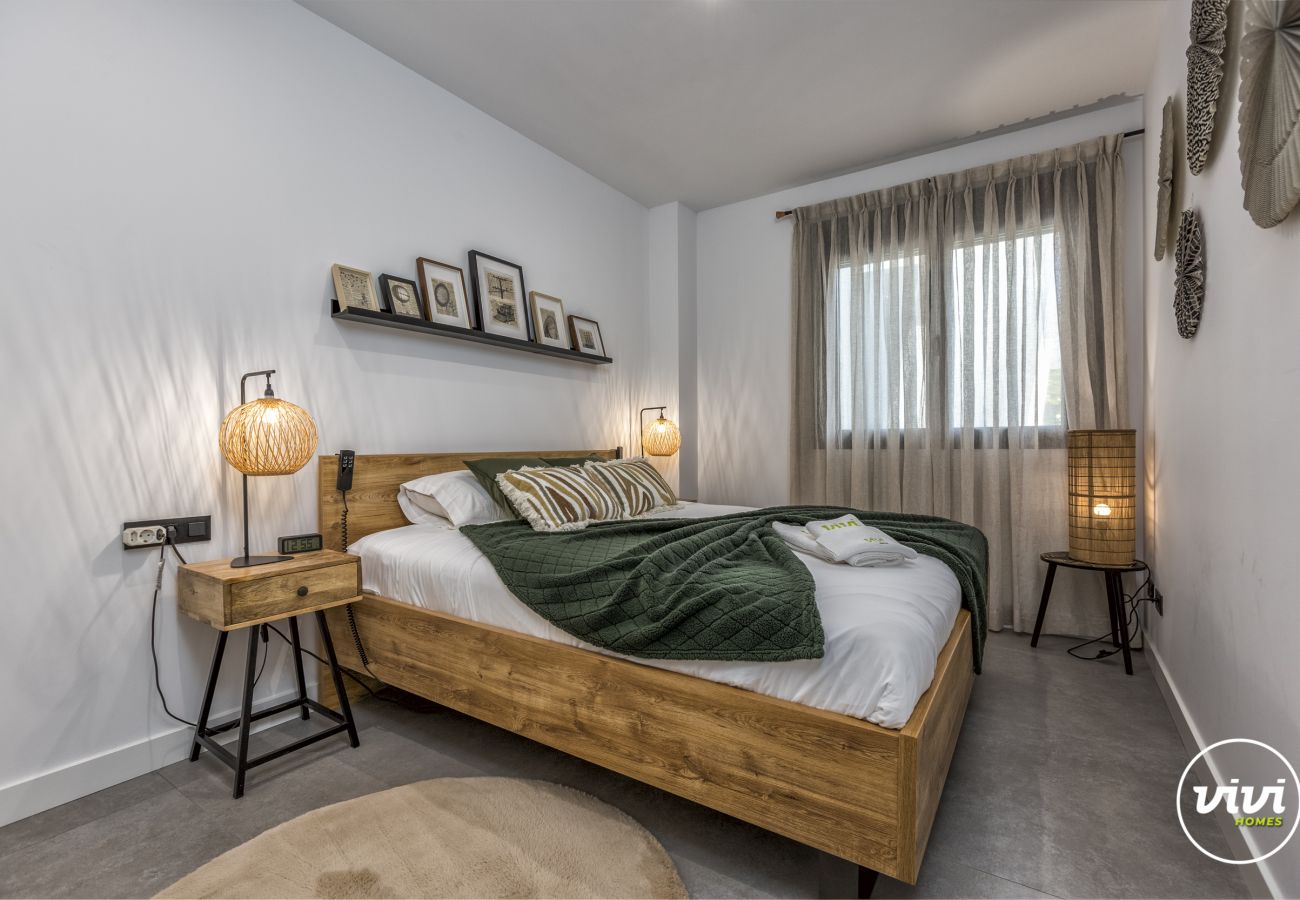 Apartamento en Estepona - Elza - Barbacoa | Club deportivo | Gimnasio