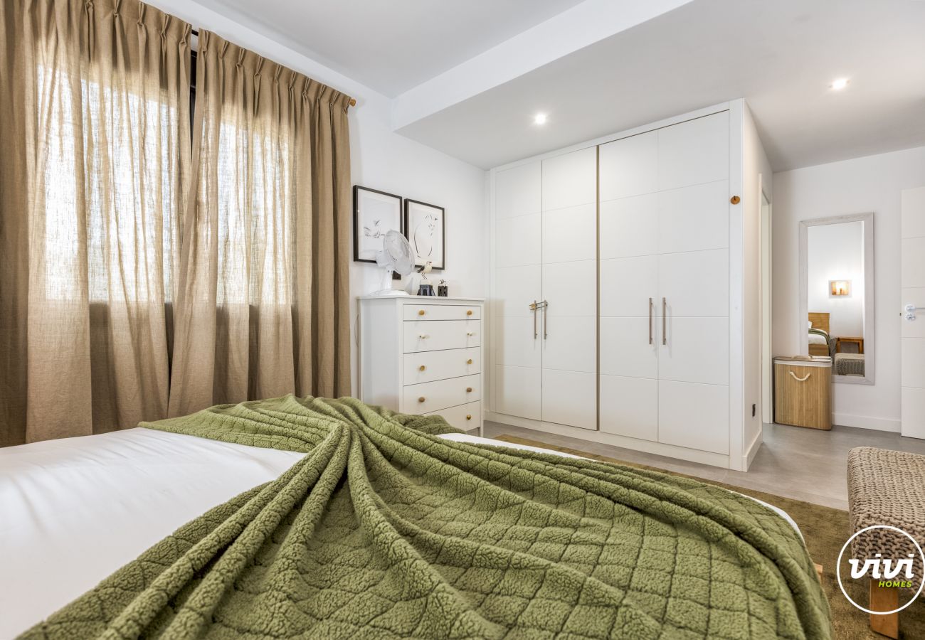 Apartamento en Estepona - Elza - Barbacoa | Club deportivo | Gimnasio