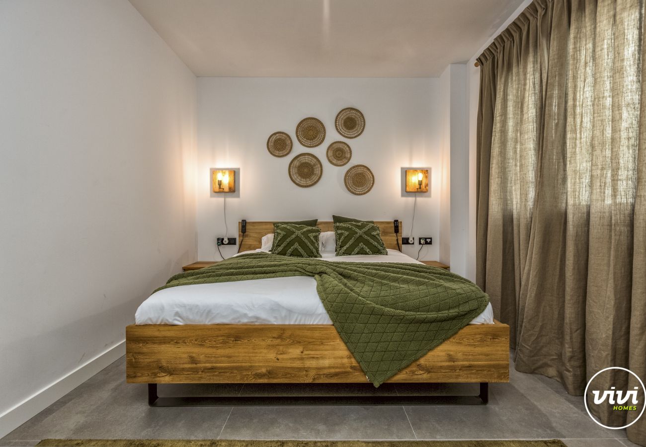 Apartamento en Estepona - Elza - Barbacoa | Club deportivo | Gimnasio