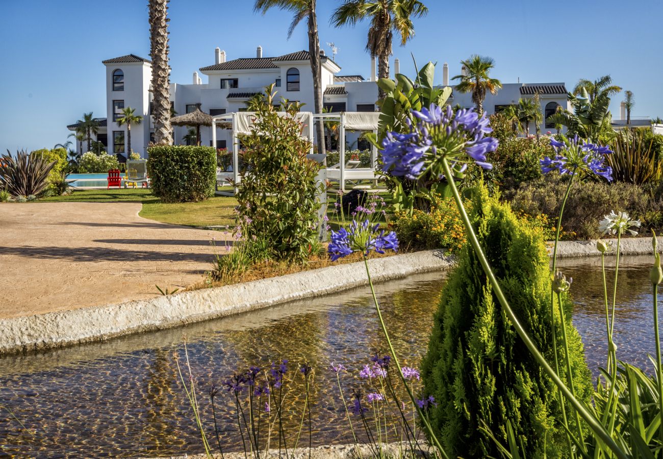 Apartamento en Estepona - Elza - Barbacoa | Club deportivo | Gimnasio