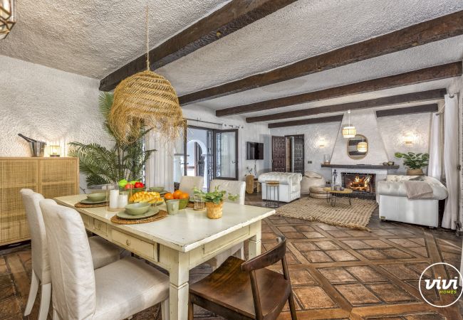 Villa en Marbella - Villa Bella | Villa con piscina en Marbella Villa en Marbella - Villa Bella | Villa con piscina en Marbella