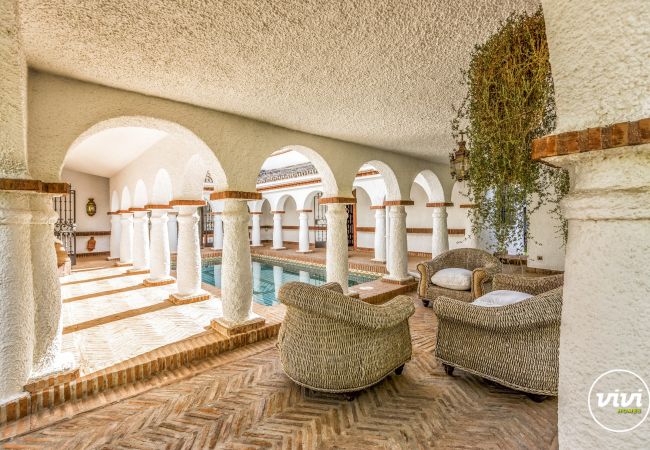 Villa en Marbella - Villa Bella | Villa con piscina en Marbella Villa en Marbella - Villa Bella | Villa con piscina en Marbella