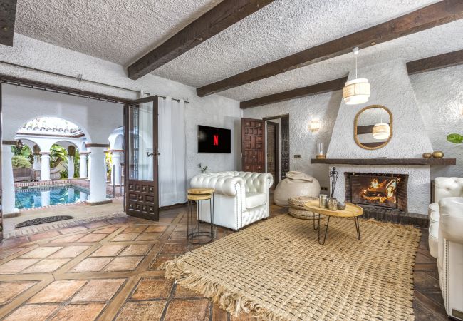 Villa en Marbella - Villa Bella | Villa con piscina en Marbella Villa en Marbella - Villa Bella | Villa con piscina en Marbella
