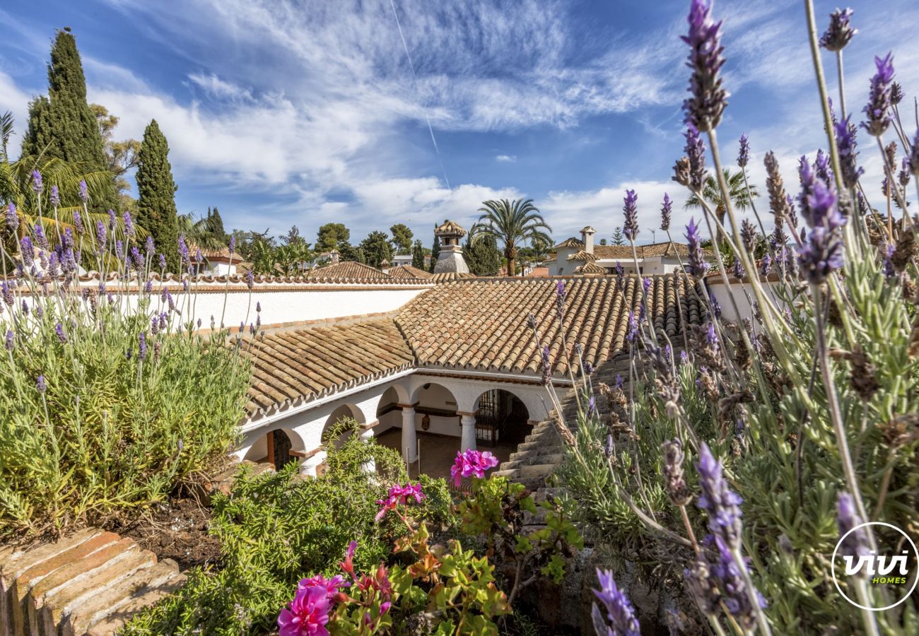 Villa en Marbella - Villa Bella - Piscina | Sauna | Barbacoa