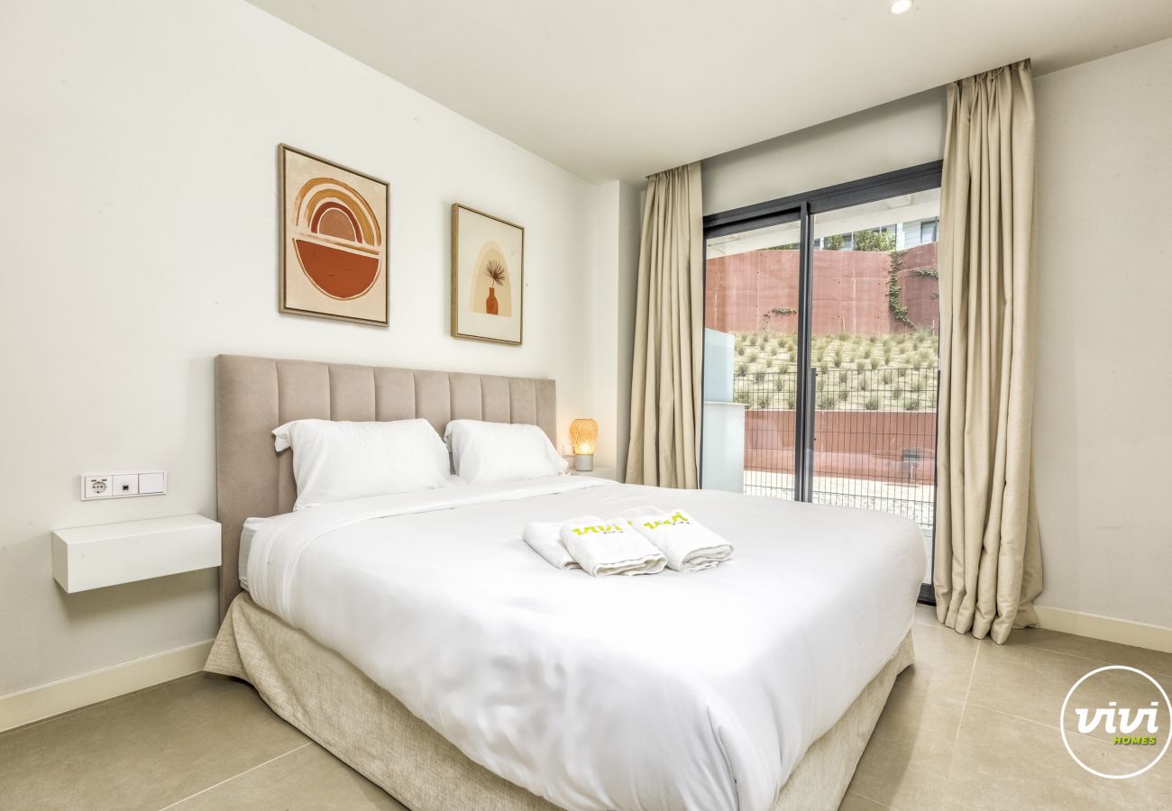 Apartamento en Fuengirola - El Corsario - Piscina | Lujo | Vista