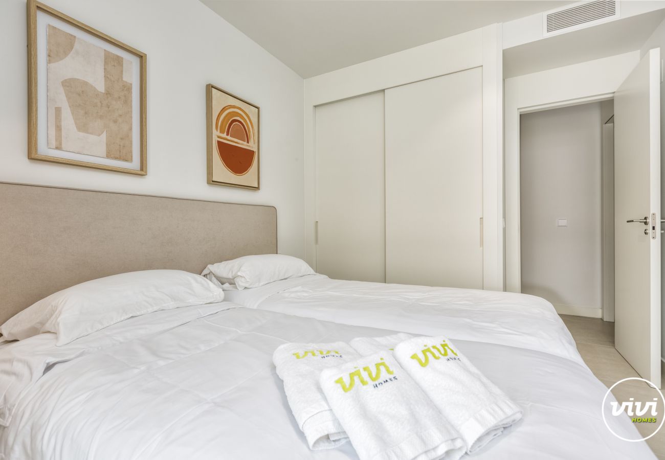 Apartamento en Fuengirola - El Corsario - Piscina | Lujo | Vista