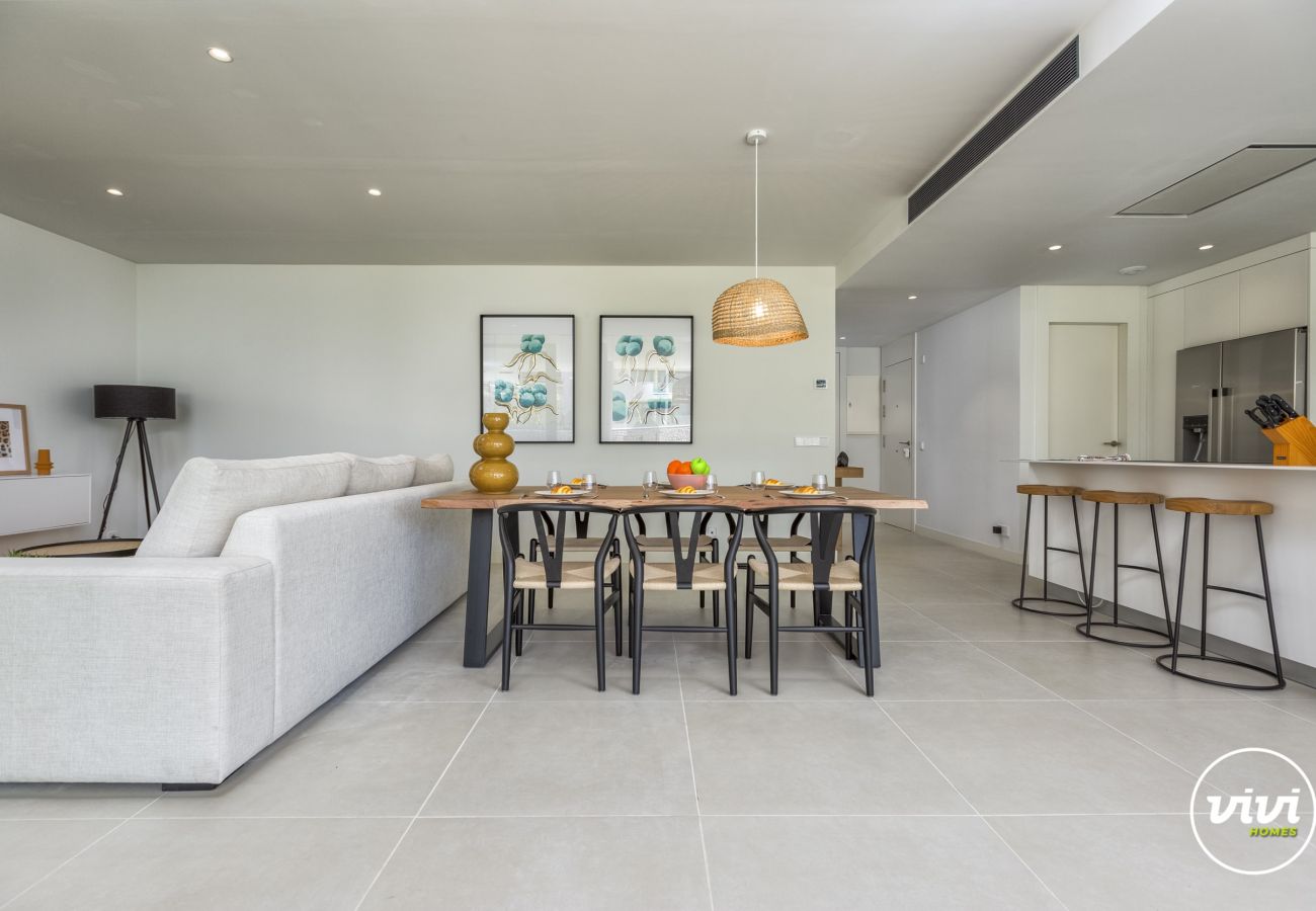 Apartamento en Fuengirola - El Corsario - Piscina | Lujo | Vista