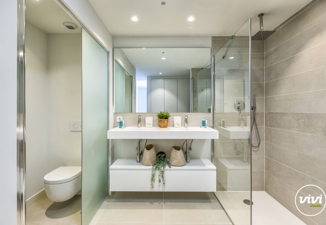 Apartamento en Fuengirola - El Corsario - Piscina | Lujo | Vista
