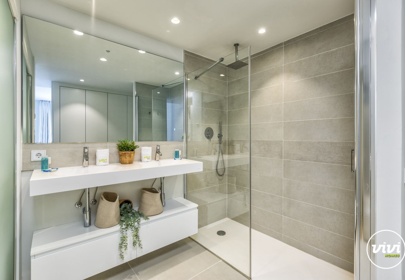 Apartamento en Fuengirola - El Corsario - Piscina | Lujo | Vista