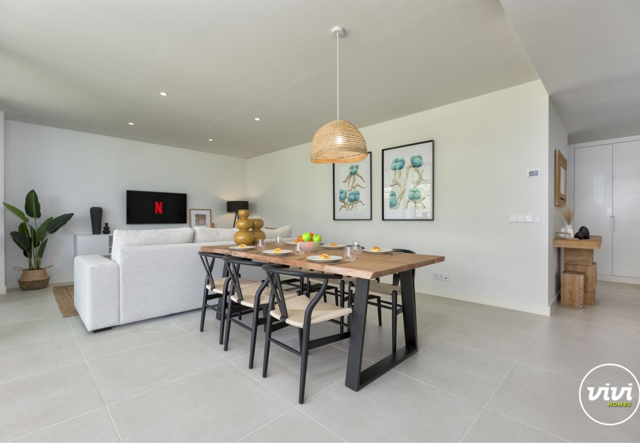 Apartamento en Fuengirola - El Corsario - Piscina | Lujo | Vista