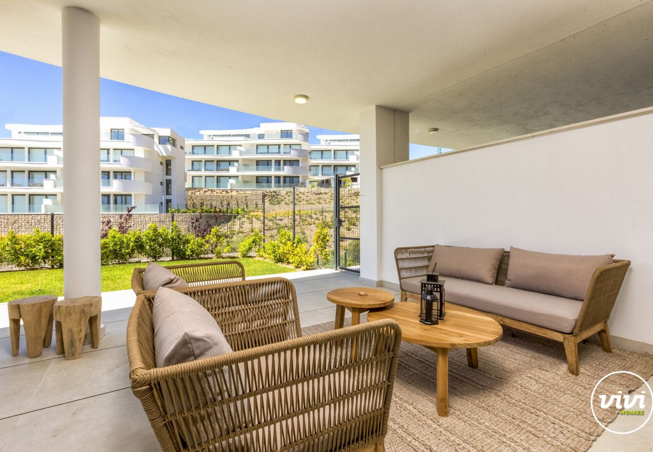 Apartamento en Fuengirola - El Corsario - Piscina | Lujo | Vista