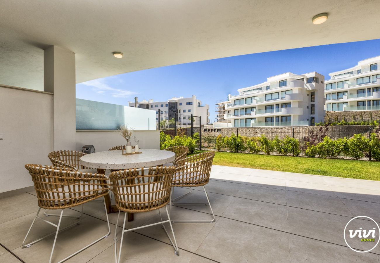 Apartamento en Fuengirola - El Corsario - Piscina | Lujo | Vista
