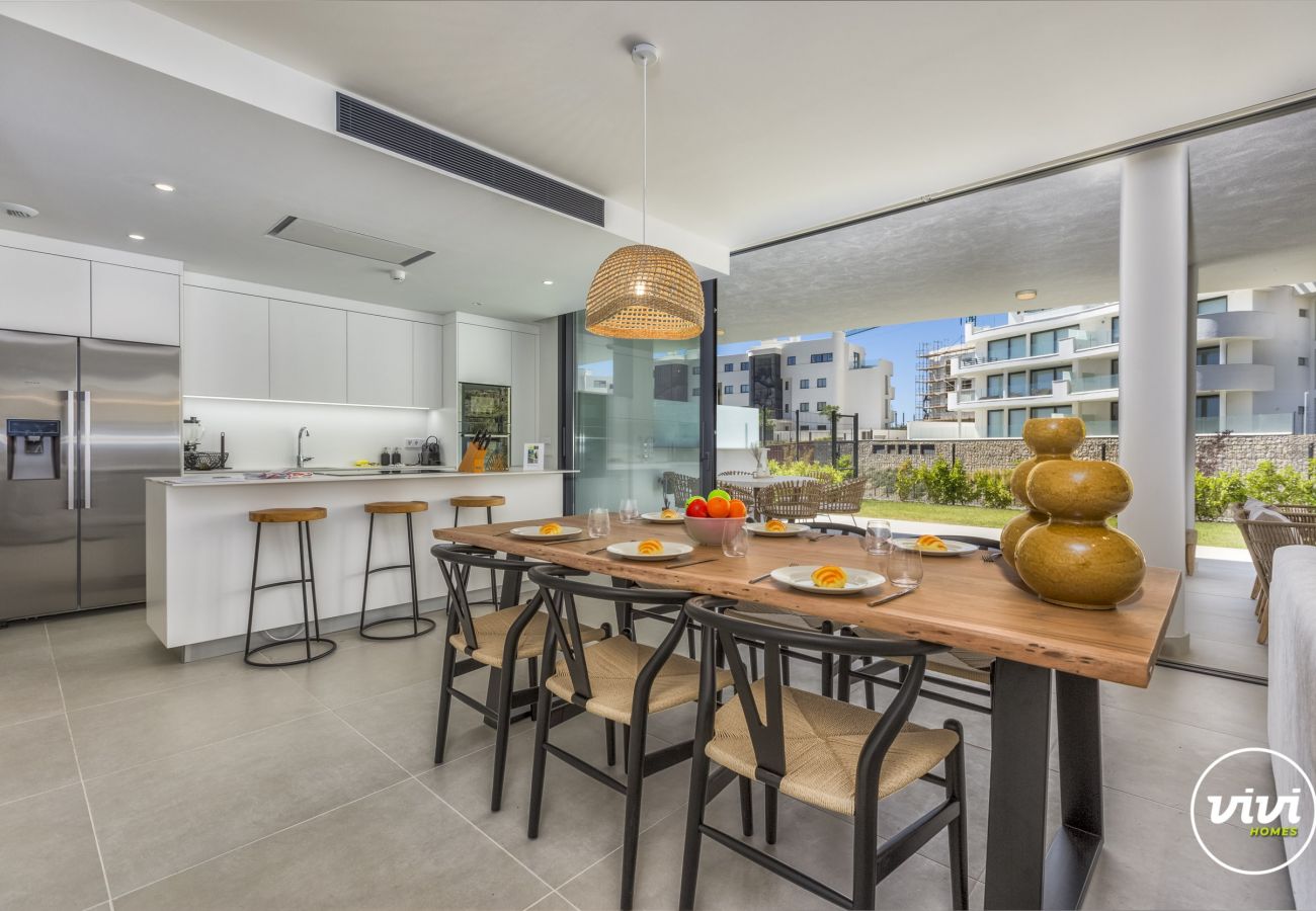 Apartamento en Fuengirola - El Corsario - Piscina | Lujo | Vista