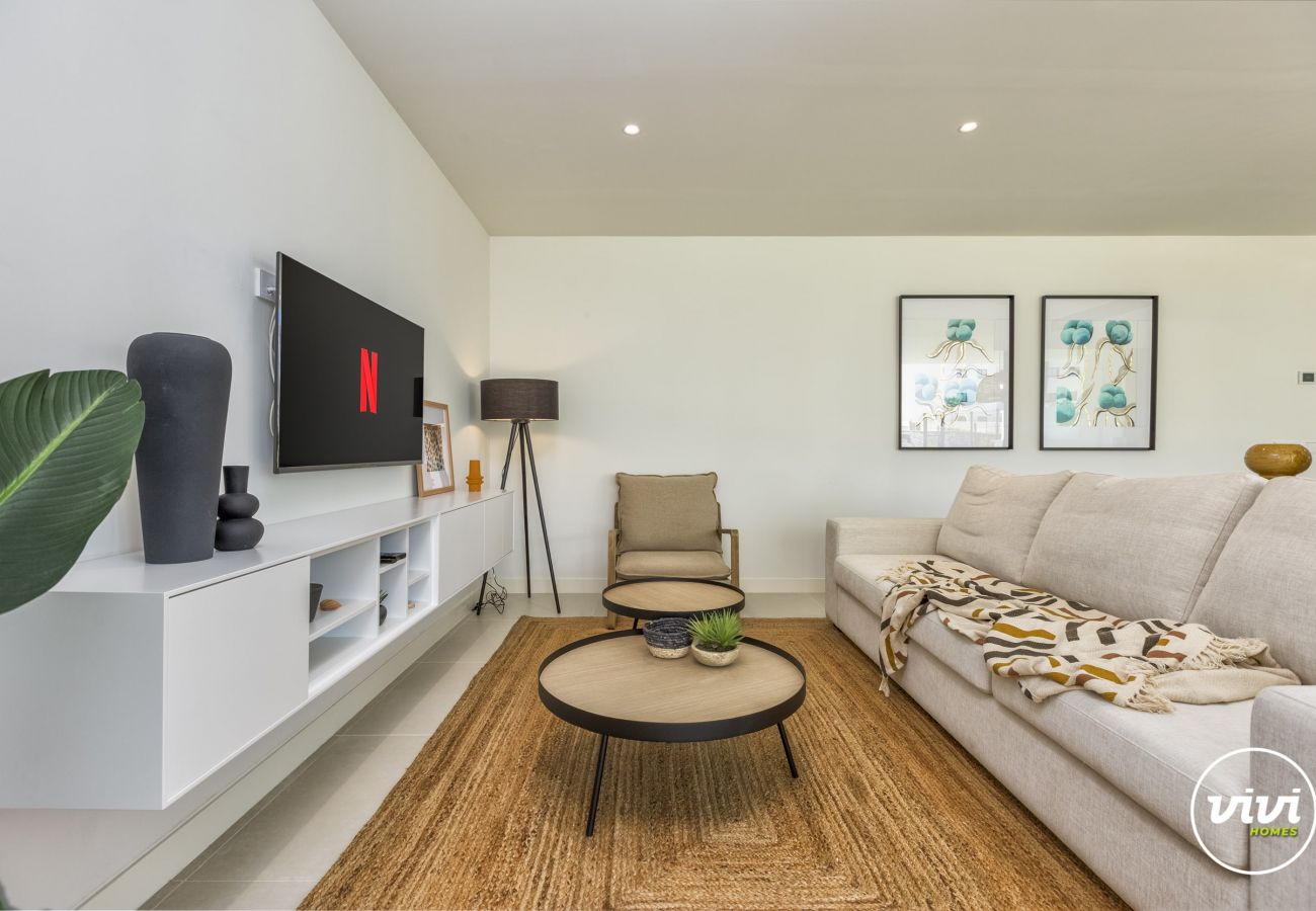 Apartamento en Fuengirola - El Corsario - Piscina | Lujo | Vista