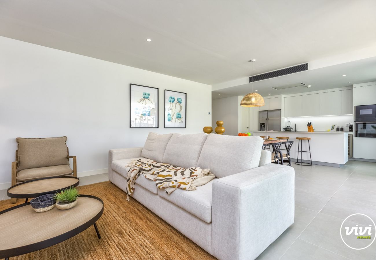 Apartamento en Fuengirola - El Corsario - Piscina | Lujo | Vista