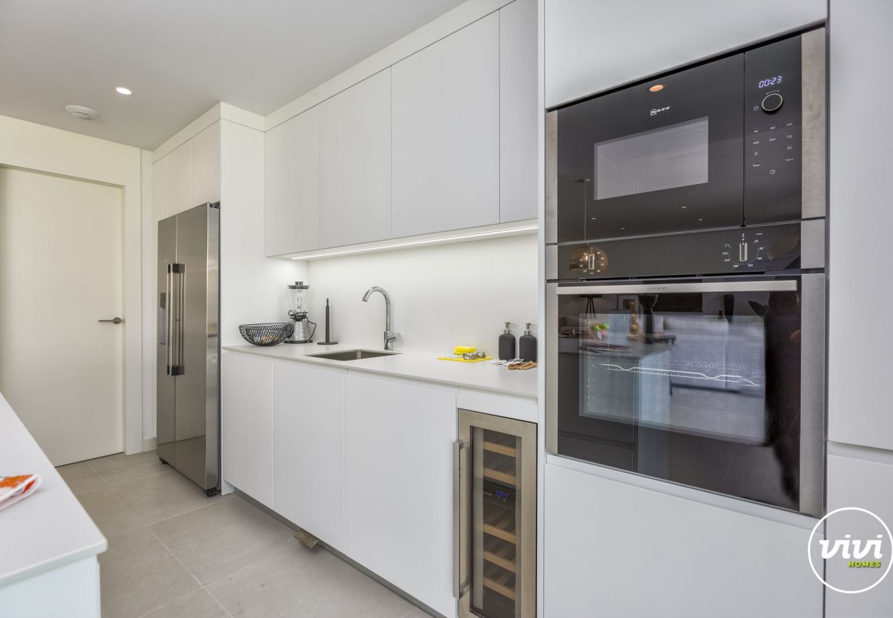 Apartamento en Fuengirola - El Corsario - Piscina | Lujo | Vista