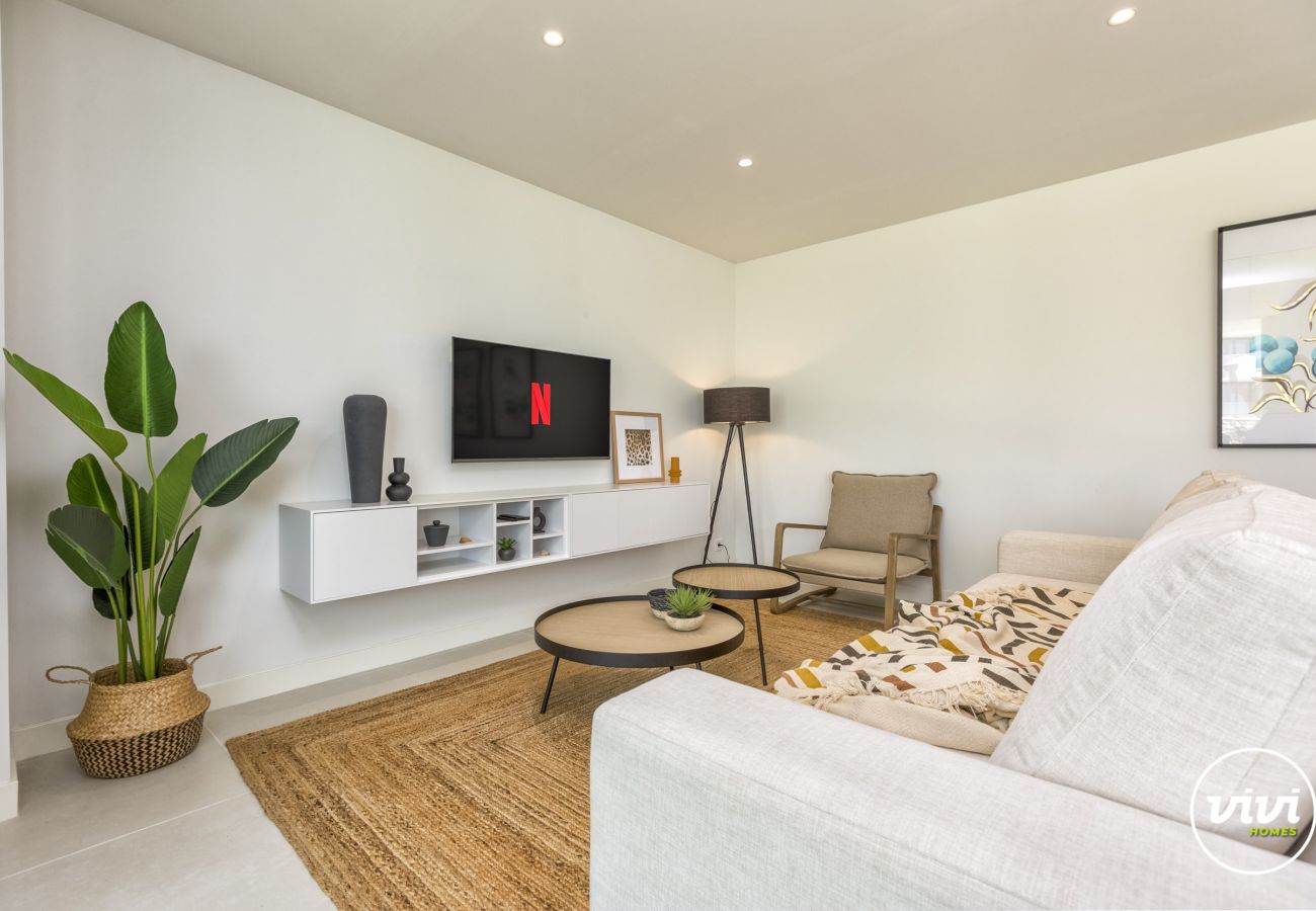 Apartamento en Fuengirola - El Corsario - Piscina | Lujo | Vista