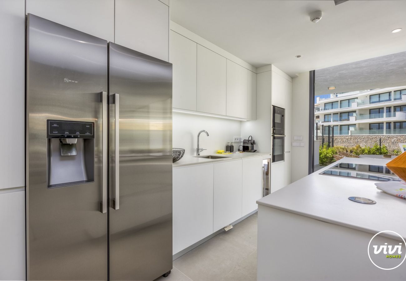 Apartamento en Fuengirola - El Corsario - Piscina | Lujo | Vista