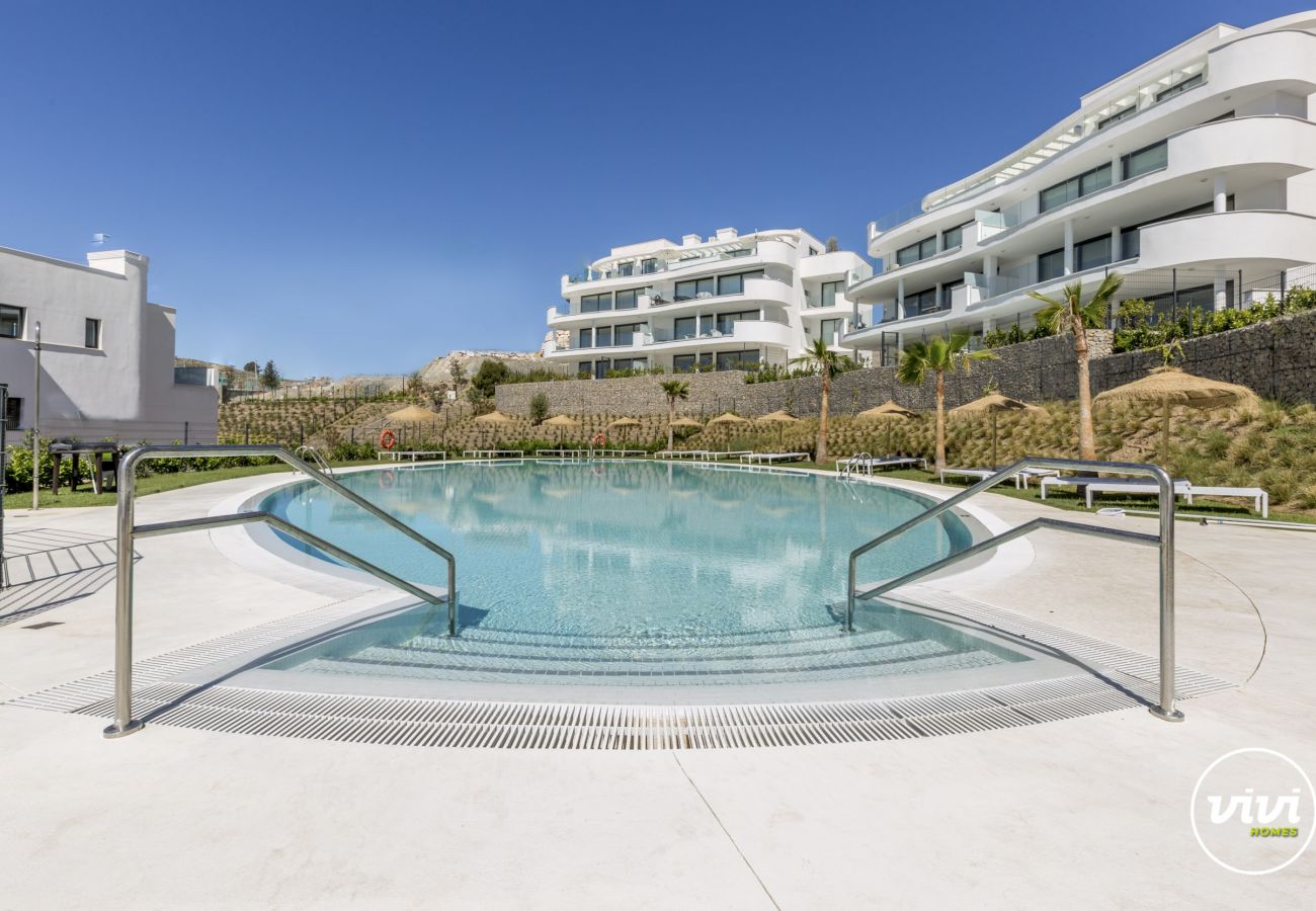 Apartamento en Fuengirola - El Corsario - Piscina | Lujo | Vista