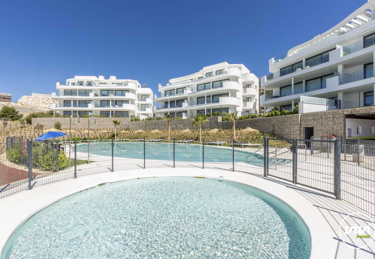 Apartamento en Fuengirola - El Corsario - Piscina | Lujo | Vista