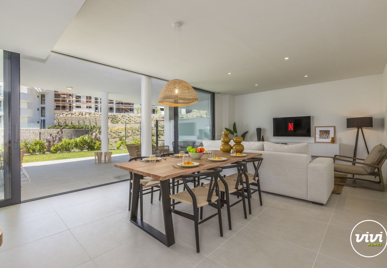Apartamento en Fuengirola - El Corsario - Piscina | Lujo | Vista