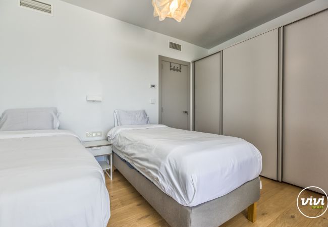 Apartamento en Fuengirola - Nova | Atico con Jacuzzi